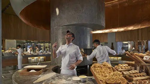 Mandarin Oriental Bodrum'da Gastronomi Tutkunlarını Bekleyen Sezonun En Çarpıcı Deneyimi!