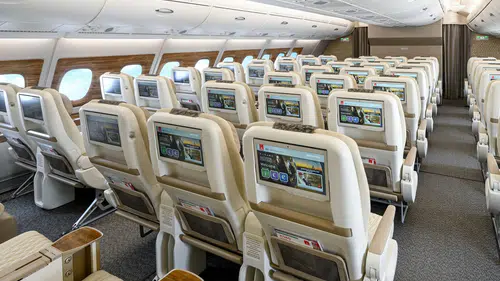 Emirates Hava Yolları'nın 5 Milyar Dolarlık Dönüşüm Projesinde Kilit Nokta: 100 Uçak Tamamen Yenilendi