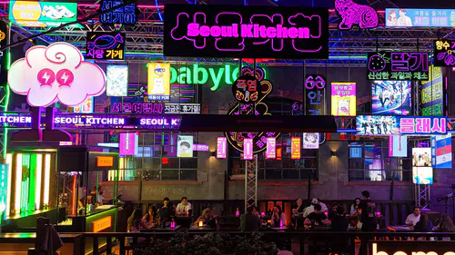 İstanbul'da Kore sokak kültürü: Seoul Kitchen yaz sezonunu yaz menüsüyle kutluyor!