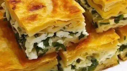 Kahvaltınızı Hızla Zenginleştirin: Sadece 10 Dakikada Peynirli Börek Yapımı!