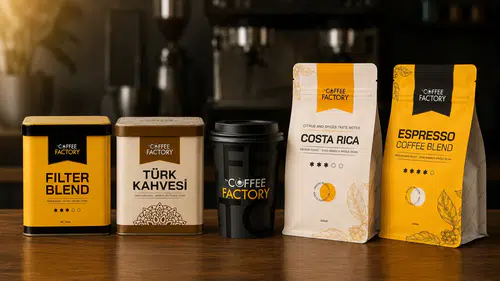 Kahve Terimleri: Coffee Factory'nin Çekirdekten Fincana Uzanan Eşsiz Yolculuğu