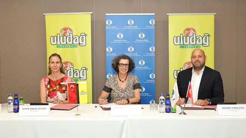 Uludağ İçecek, Malatya'da 2,5 Milyar TL'lik Yatırım Hamlesi ile Ekonomiyi Canlandırıyor!