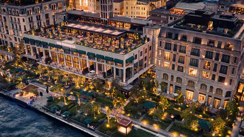 Bar Gabriel İstanbul, 8 Temmuz'da Topside Bar'da Büyüleyici Bir Etkinlik Düzenliyor!