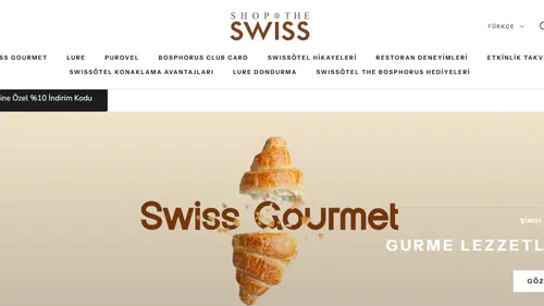 Swissôtel The Bosphorus'un Seçkin Dünyası Artık Her Yerde Sizi Bekliyor!