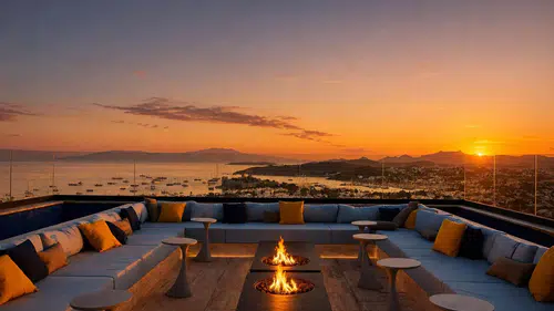 Bodrum'da Lezzet ve Yaşamın Yeni Adresi: EFİL Restaurant Açıldı!