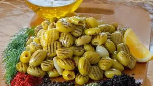 Kıtır Kızartılmış Zeytin Nasıl Yapılır? Tarife Göz Atın!