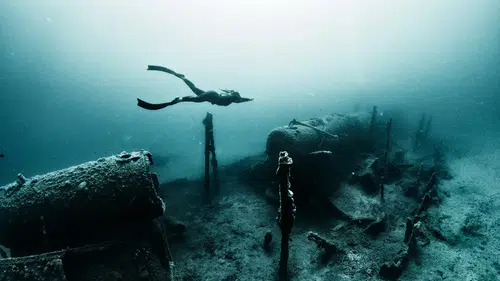 Tarihi Savaş Gemisi Batıkları, Koruma Altına Alınıp Sürdürülebilir Turizmin Hizmetine Sunuluyor!