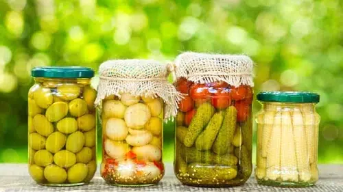 Evde Güvenle Konserve Hazırlamanın İpuçları