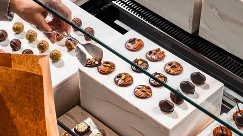 M Chocolate, Dünya Çikolata Günü’nü Özel İkramlarla Şenlendiriyor!