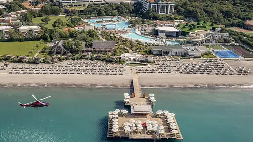 Ela Excellence Resort’ta Ailece Unutulmaz Bir Yaz Keyfi!