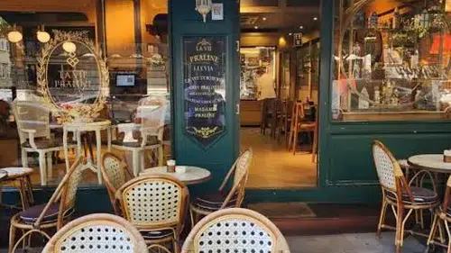 Çikolata sevenlerin radarındaki adres: La Vie Praline