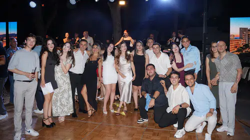 İzmir'deki Swissôtel Büyük Efes'te Personel Balosu: Keyifli Anlar ve Birliktelik Şöleni!