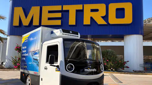 Bodrum Marinalarında Metro Türkiye'den Çevre Dostu Kesintisiz Soğuk Zincir Uygulaması!