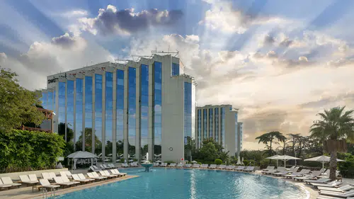 Swissôtel The Bosphorus İstanbul, 35. Yılına Özel Etkinliklerle Hazırlıklarını Tamamladı!