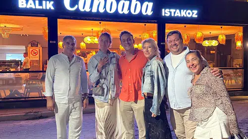 Hande Subaşı, Canbaba Programında Misafir Oluyor!