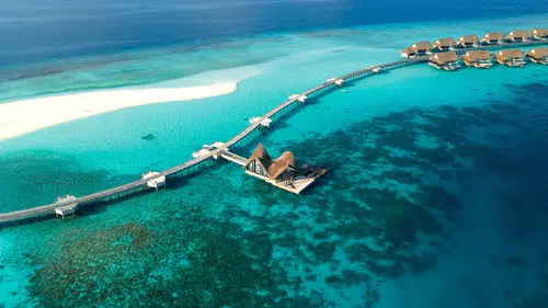 Gürok Grup'un JOALI Maldives Oteli, Dünyanın En İyi Üç Oteli Listesine Girmeyi Başardı!