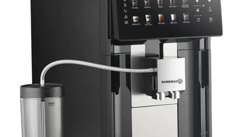 Tek Tuşla Kahve Keyfi: Korkmaz Procafe Otomatik Kahve Makinesiyle Barista Olmanın Yolu!