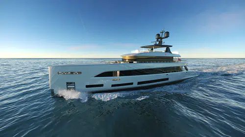 Sirena Marine, 42M Model Süper Yatının İlk Satışını Küresel Tanıtımından Önce Gerçekleştirdi!