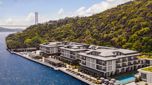 Mandarin Oriental Bosphorus, İstanbul'da Beşinci Yıldönümünü Eşsiz Ayrıcalıklarla Taçlandırıyor!