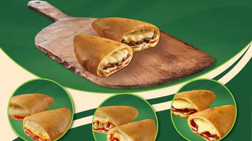 PizzaLazza'nın Herkesin Beğenisine Hitap Eden Çeşitli Lazza Seçenekleri!