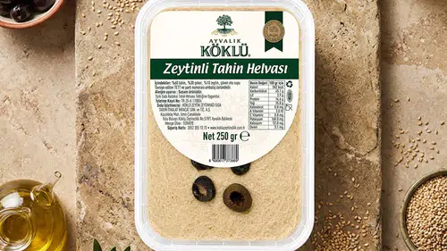 Kök Zeytincilik'ten Gelen Sıra Dışı Yenilik: "Zeytinli Helva" ile Bizi Bekliyor!