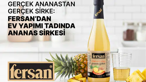 Fersan'dan Tropik Rüzgar Estiren Yeni Ürünler!