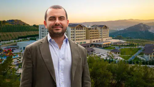 Yusuf Narlı: "Mersin, 2023'ün İlk Yarısında Geçen Yılı Eşitledi