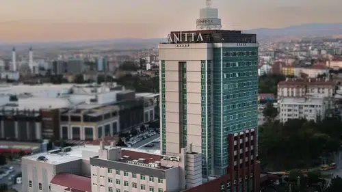 Savaş Balçık, Anitta Otel'i devreye alarak Hilton ile stratejik ortaklık kurdu.