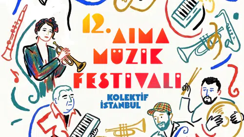 Kurukahveci Mehmet Efendi'nin Katkılarıyla Kolektif İstanbul Ayvalık'ta Unutulmaz Bir Performans Sergileyecek!