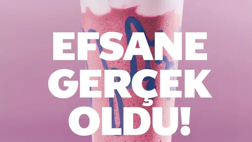 Starbucks Türkiye’de Büyüleyici Bir Yenilik: Unicorn Frappuccino Artık Sizi Bekliyor!