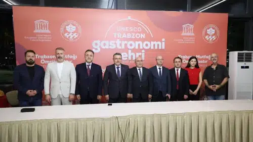 Trabzon'un Zengin Mutfak Kültürü UNESCO'ya Aday!