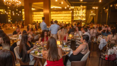 Pasha Girne Otel'de Eğlencenin Adı ‘RAYA’ ile Değişiyor!