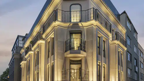 Türkiye'ye büyük gurur: The Ritus Hotel İstanbul Sultanahmet, Hilton'un En İyi Tapestry Koleksiyonu Oteli unvanını kazandı!