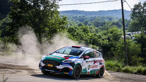 Castrol Ford Takımı'nın Yetenekli Genç Pilotları Kapadokya Rallisi'nde Piste Çıkıyor!