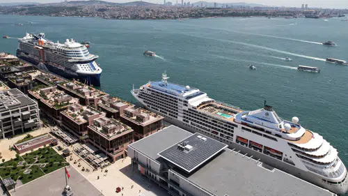 Homeport Stratejisi, Ekonomiye Milyonlarca Dolar Katkı Sağlıyor!