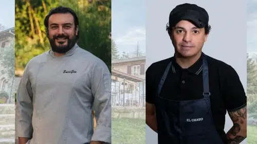 Álvaro Clavijo, Casa Lavanda'da Emre Şen ile Lezzet Dolu Bir Buluşma Gerçekleştiriyor!