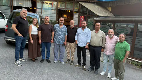 70 Yıllık Meyhane Geleneği Beykoz’da Yaşıyor