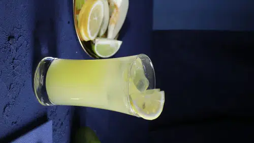Cafer Erol'un Özel Tarifi: Yaz Sıcağında Rahatlatan Altı Saatte Hazırlanan Geleneksel Limonata!