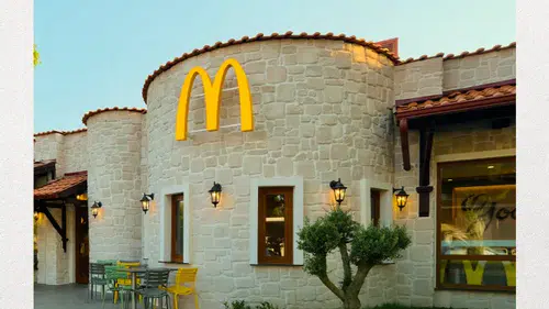 McDonald's'tan Şehirlerin Ruhu: 7 Harika ile Yaratıcı Bir Dönüşüm!