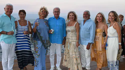 Ünlüler Bodrum'da "Miami Nobu" Etkinliğinde Buluştu!