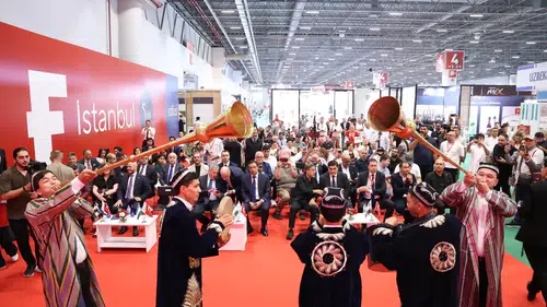 F İstanbul, Uluslararası Ticaret Zirvesi’ne Ev Sahipliği Yapmaya Başladı!