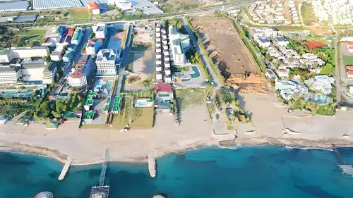 Alanya Konaklı'da 1,85 Milyar TL Yatırımlık Otel Projesine ÇED İzni Çıktı