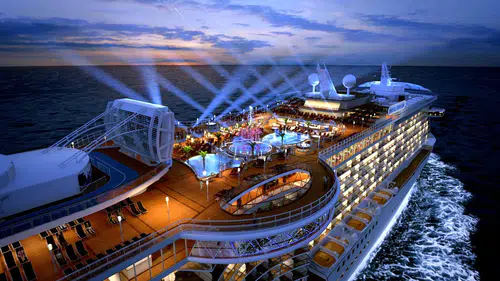 Kruvaziyer Seyahatlerinde 1,7 Milyon Yolcuya Ulaşıldı! Liman Kapasitesi Artırma Zamanı Geldi!