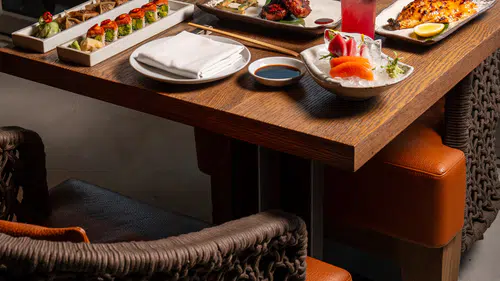 ROKA İstanbul, Donburi Express ile Öğle Saatlerine Taze Bir Seçenek Getiriyor!
