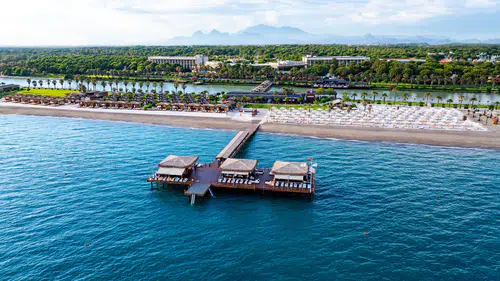 GLORIA HOTELS & RESORTS ile Mutluluğa Yolculuk Başlıyor!