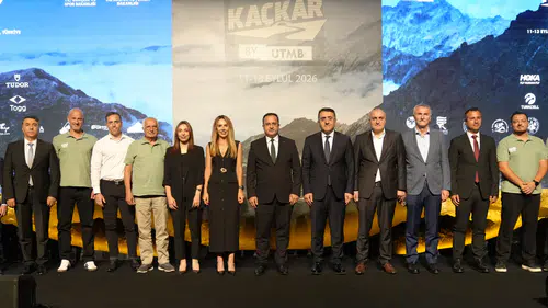 Kaçkar Dağları'nda UTMB Coşkusu: İkinci Kez Düzenleniyor!
