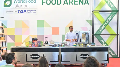 Gıda Sektörünün Kalbi WorldFood İstanbul’da Atıyor: Hazırlıklar Tüm Hızıyla Sürüyor!
