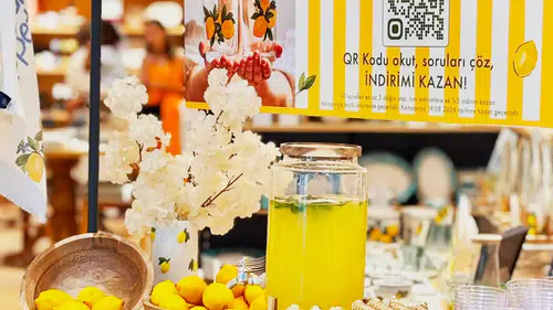 Bella Maison'da Yaz Neşesi: Limoncello Etkinliği Sürüyor!