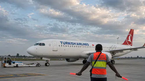 Çelebi Havacılık, Türk Hava Yolları ile Ortaklık Kurarak Kenya’daki Faaliyetlerini Güçlendiriyor