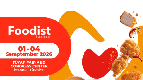 Keskinoğlu, 2026 Foodist Etkinliğinde Lezzet Şöleni Sunacak!